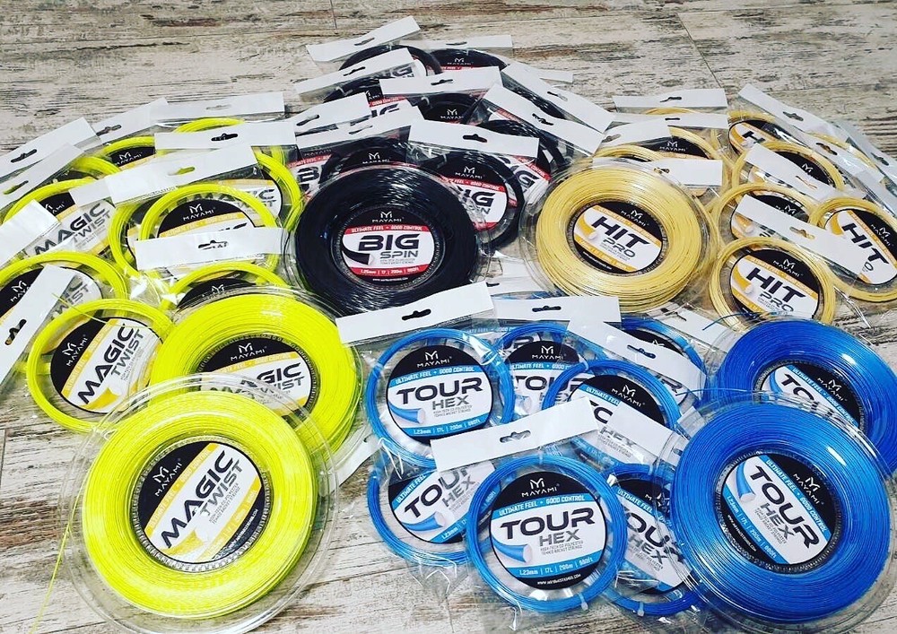 tennis string Mayami