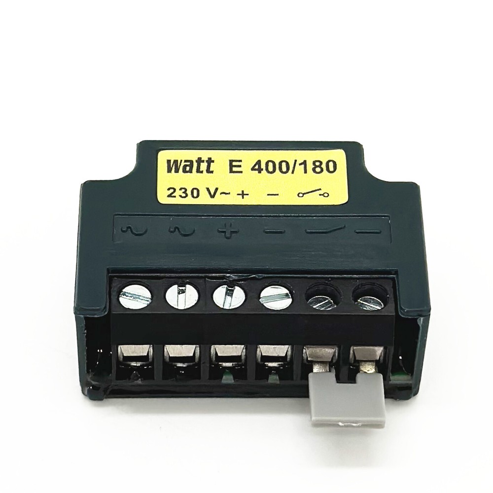 watt drive E 400/180 230V~ Motor Brake Rectifier Device module