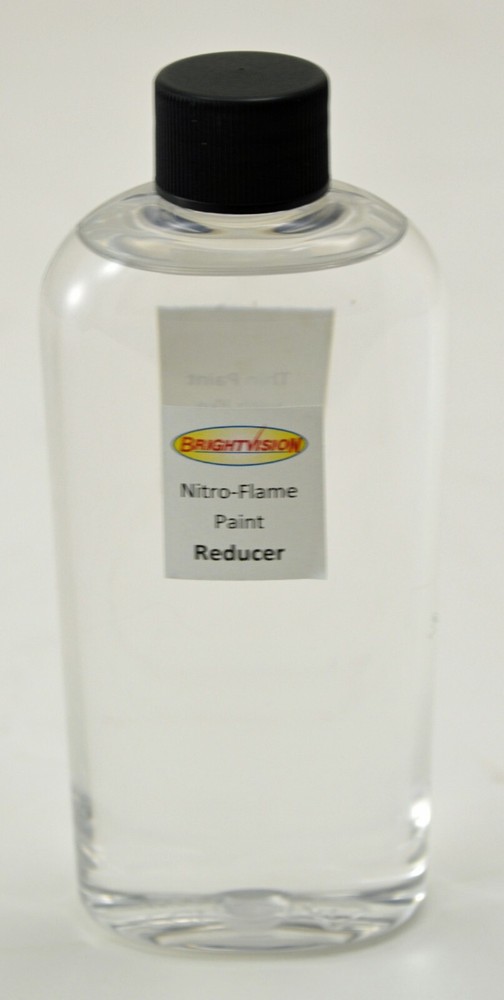 Brightvision PRO-PACK Nitro-Flame Redline Restoration Paint Complete System Kit