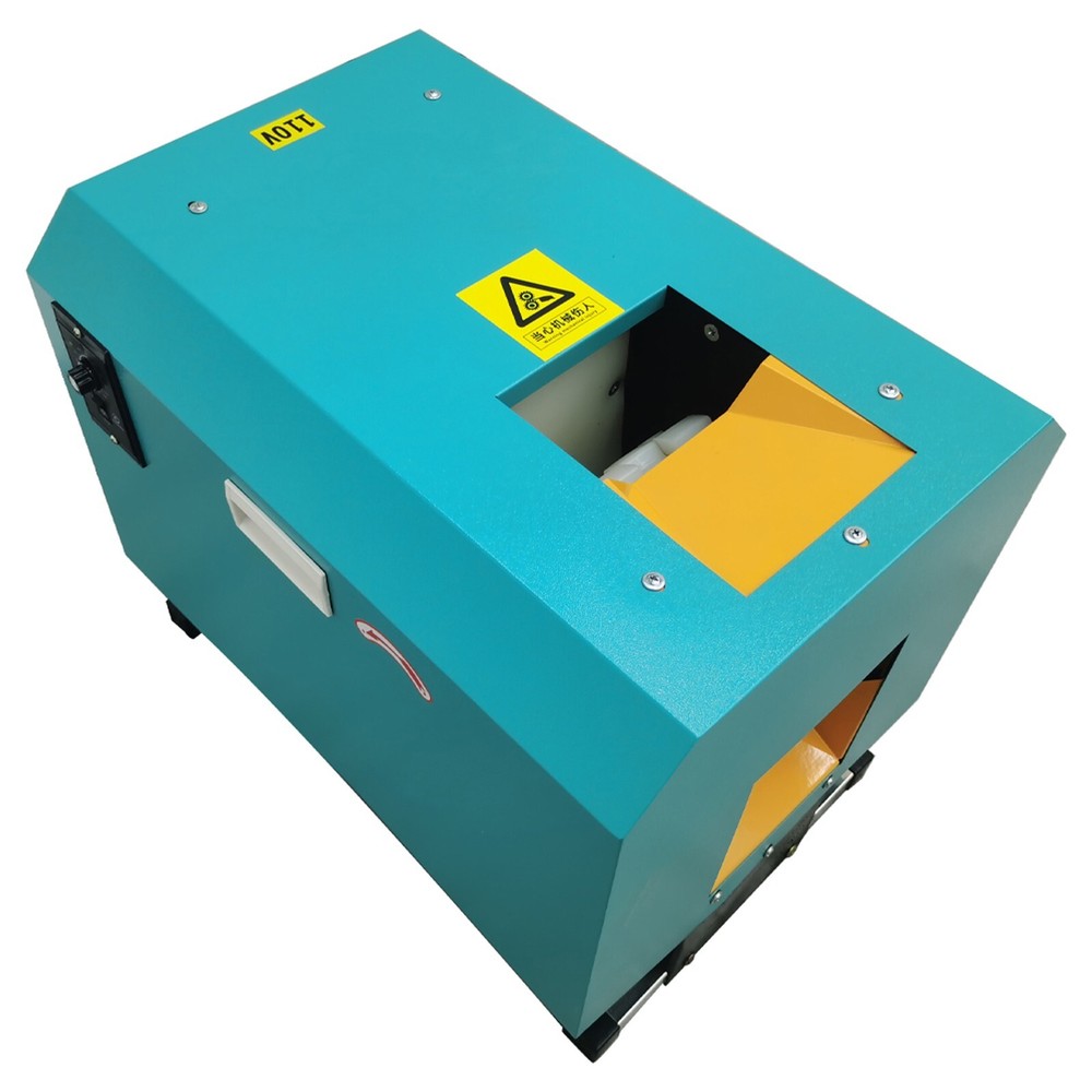 110V Automatic Garlic Separator Machine Dry Garlic Cloves Splitter Separator