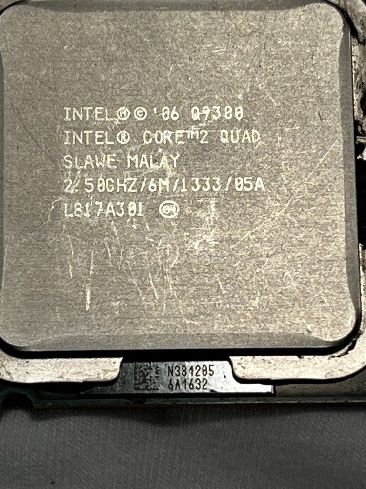 Lot 3 Inter Core Processors Intel Core 2