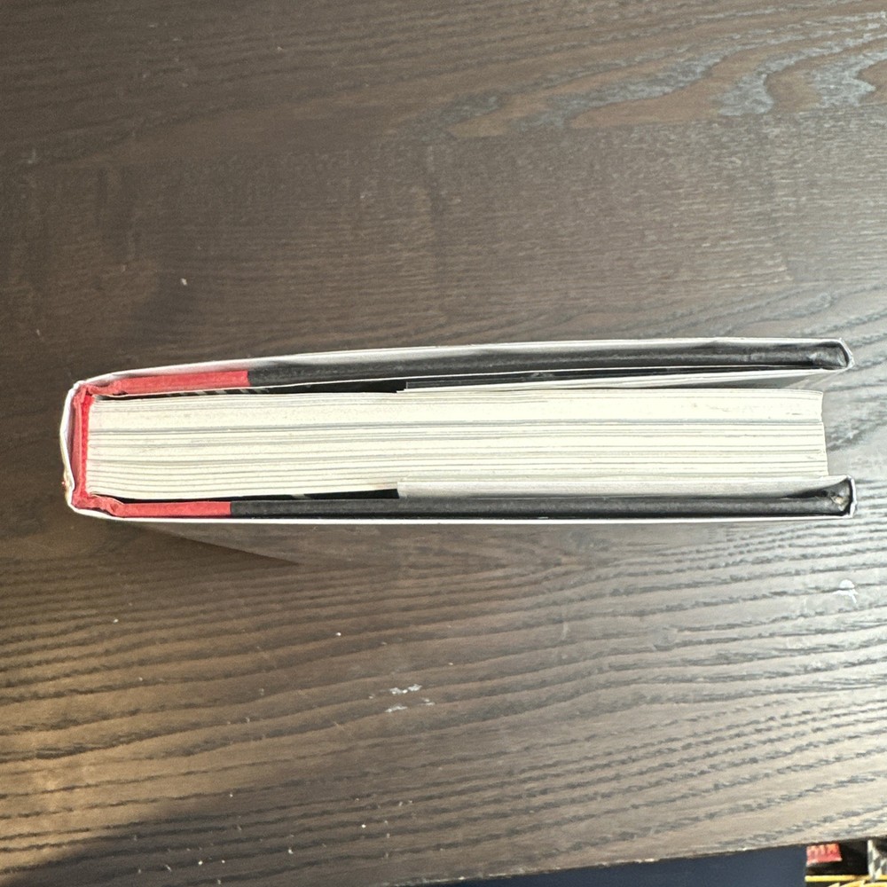 Kiss and make up, Gene Simmons, 2001 HC book, Kiss Gene Simmons Signed