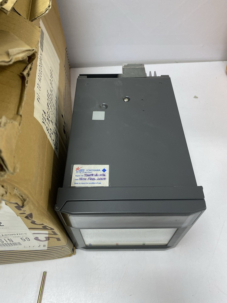 yokogawa Chart Recoder 436006/L1 , UR 1000 Recoder