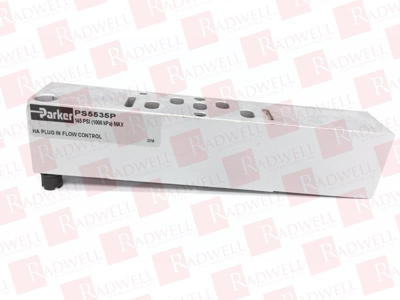 PARKER PS5535P / PS5535P (USED)
