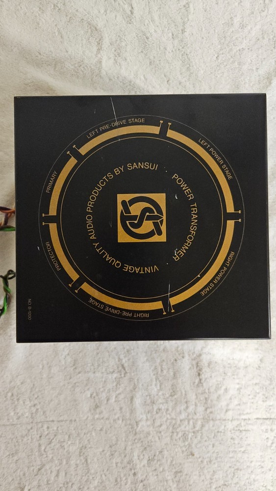 SANSUI B-2301 Power Transformer