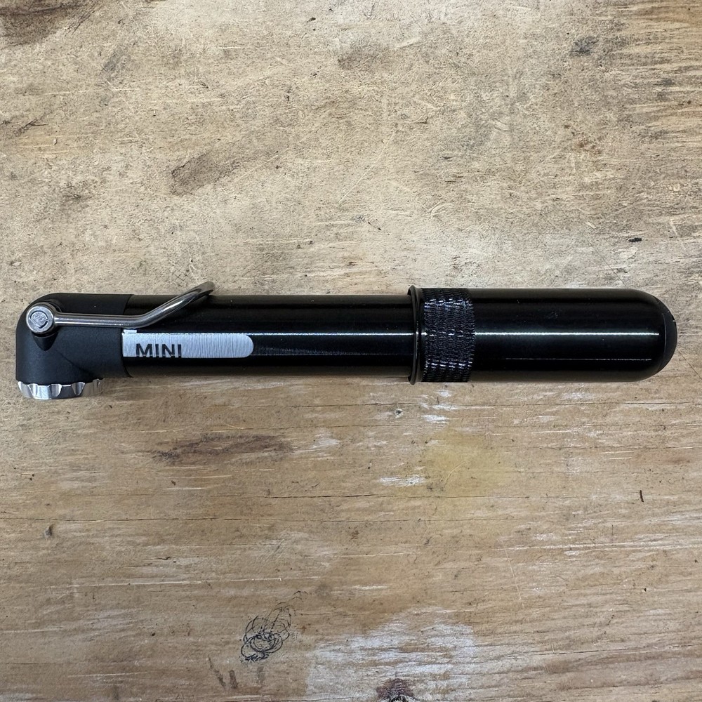 Specialized Air Tool MTB Mini Pump (Black)