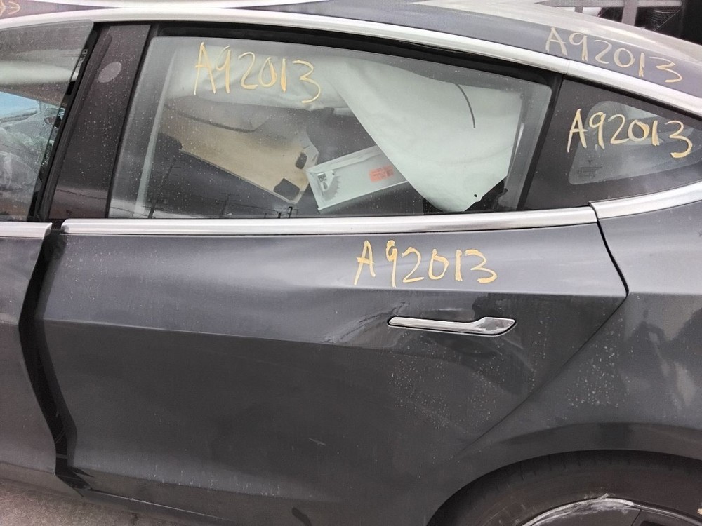 TESLA 3 2018 Camera/Projector 129125