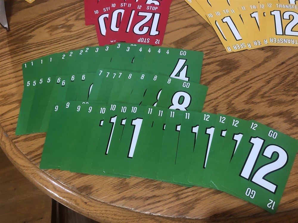 Luck Plus Card Game
