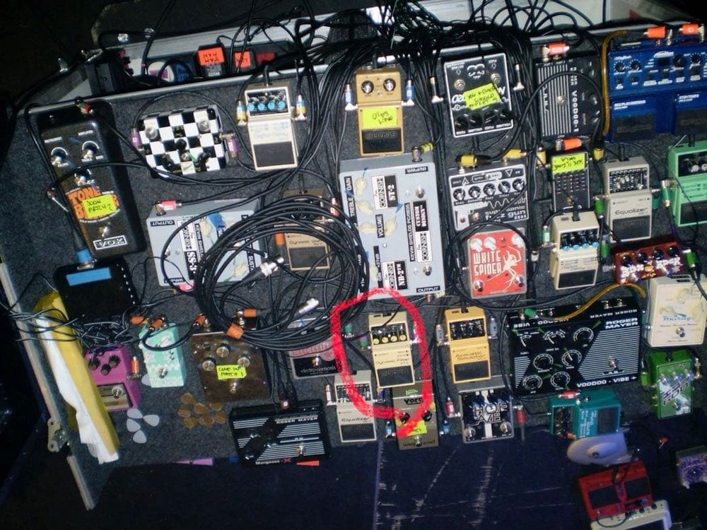 BOSS Dynamic Filter FT-2