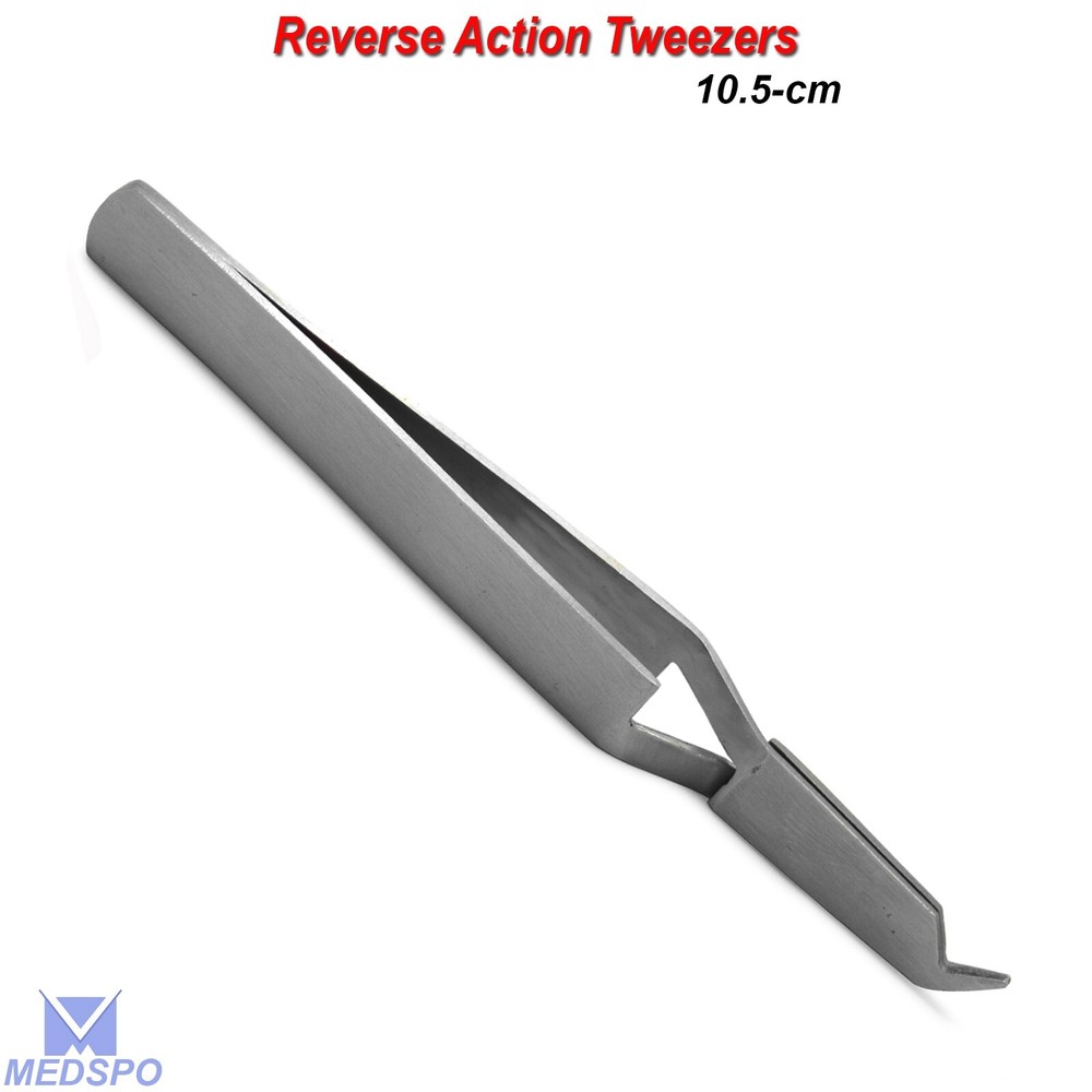 Orthodontic Bracket Holding Placing Reverse Action Removing Forceps Tweezers CE