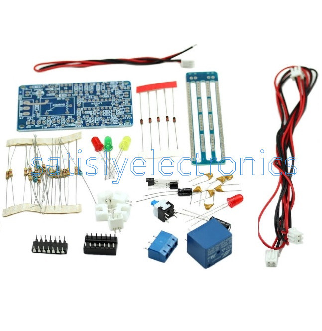 NEW Liquid Level Controller Module Water Level Detection Sensor Parts Components