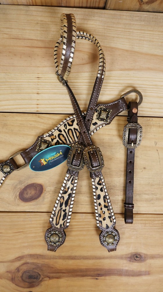 Headstall & Breast Collar Tack Set for Horse