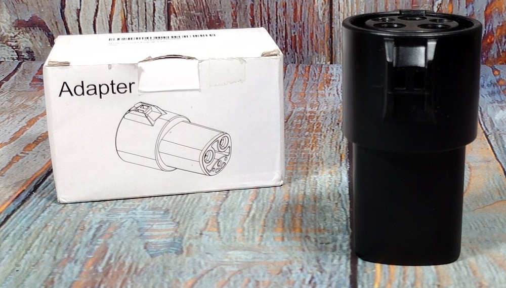 J11172 to Tesla Charging Adapter - OPEN BOX