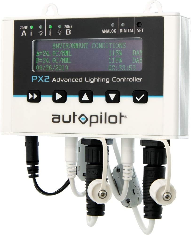 Autopilot PX2 Advanced Lighting Controller new in box