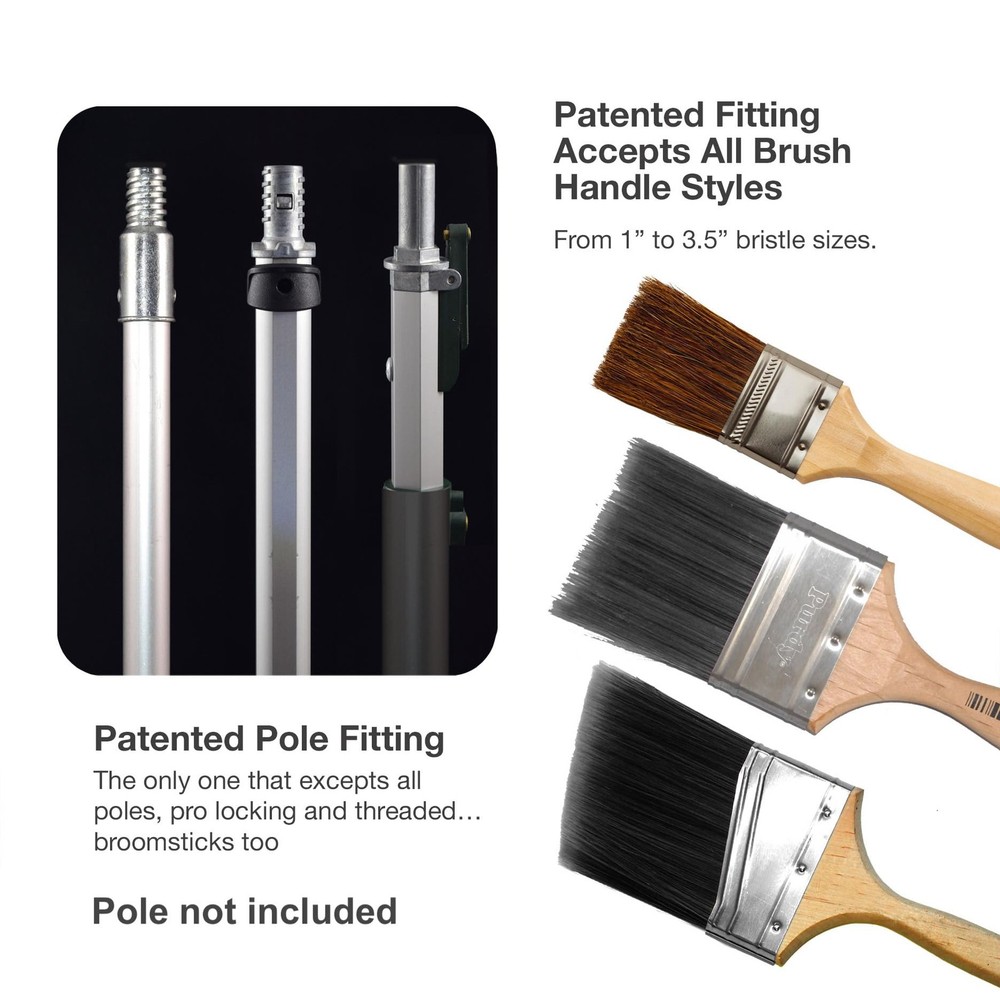 Pro Paint Brush Extender