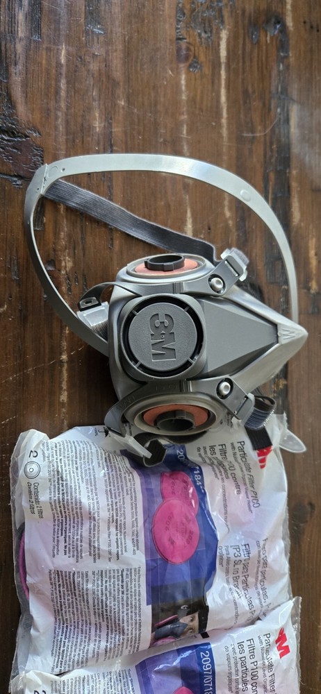 Half Face Respirator Masks