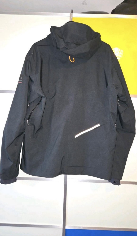 BOGNER Fire & Ice - Black SoftShell Ski Jacket