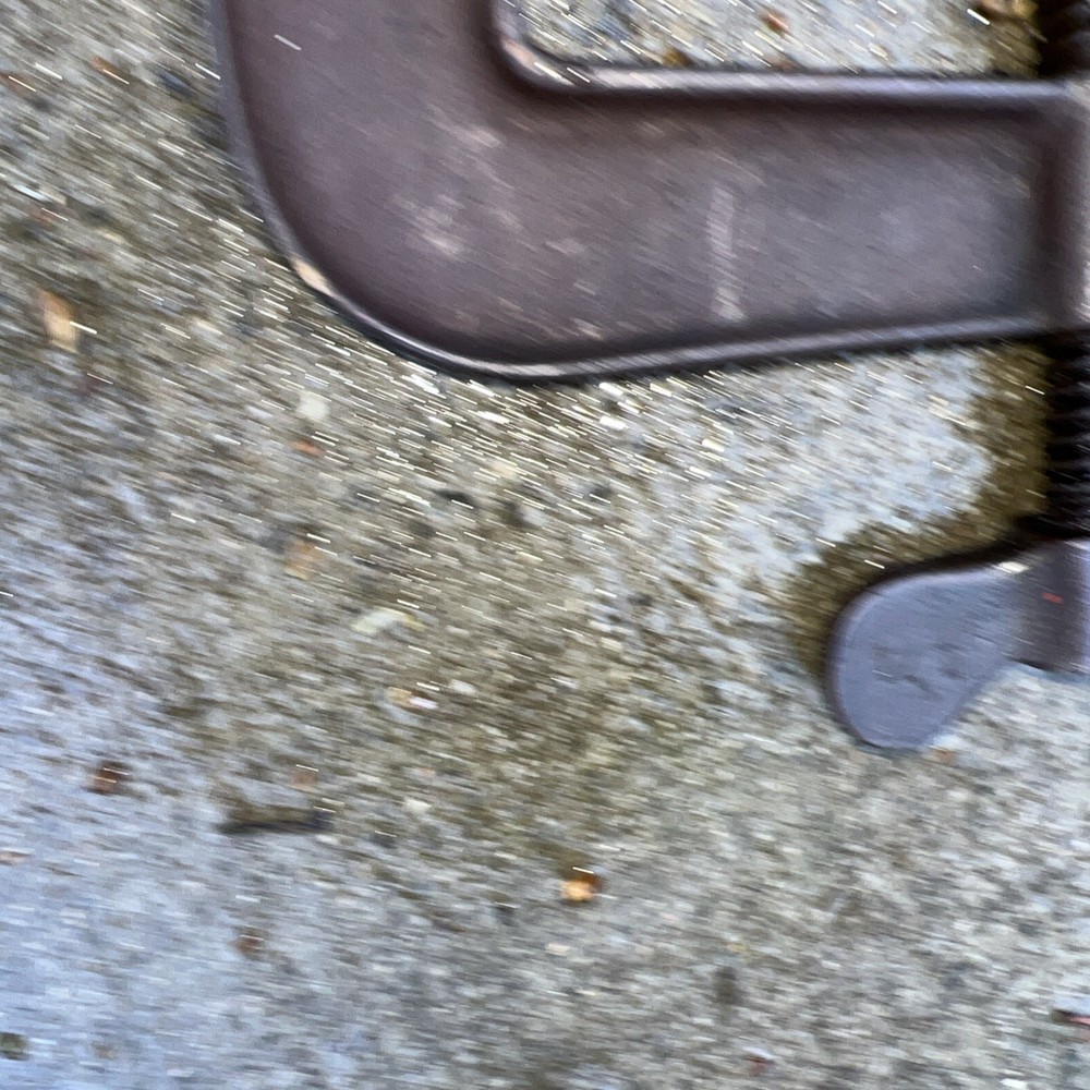 Cincinnati Tool Co C Clamp
