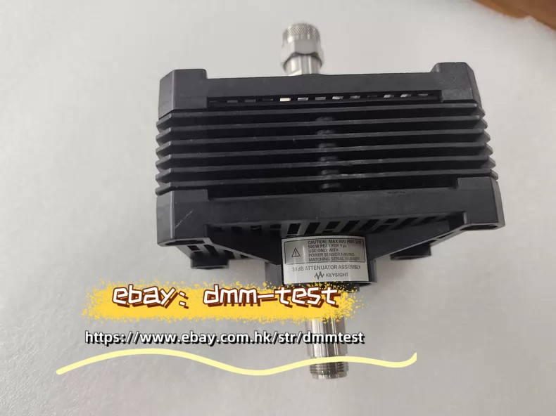 Agilent E9300B RF Power Meter Sensor E-Series Average Power Sensor,10MHz -18&dmm
