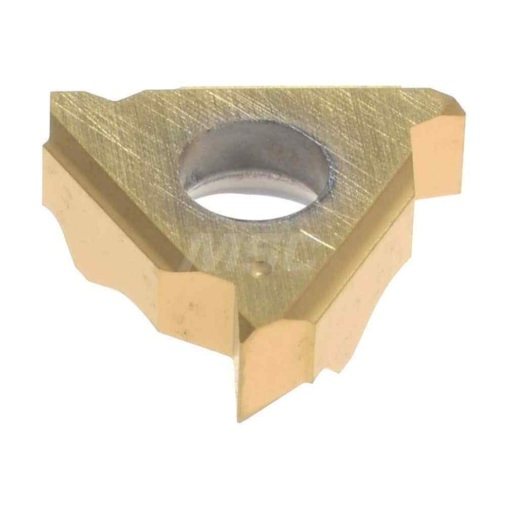 Hertel 08IRA60 HG220TR Carbide Laydown Threading Insert (H05766266), 1 Insert