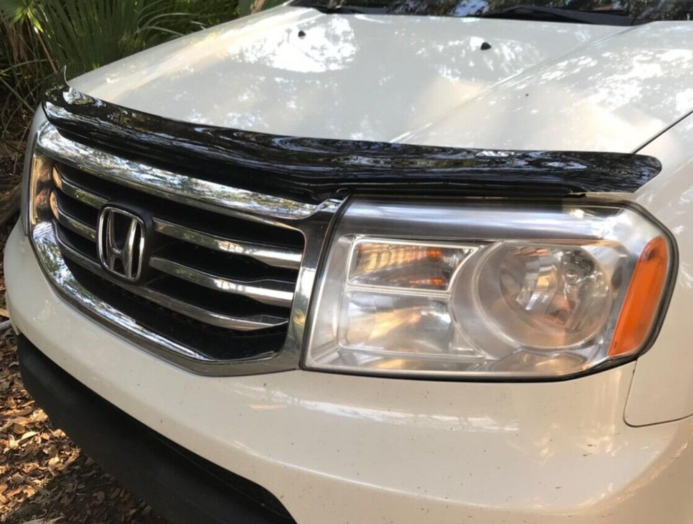 BugFlector II Hood Protector Bug Shield Deflector for 2009-2013 Honda Pilot