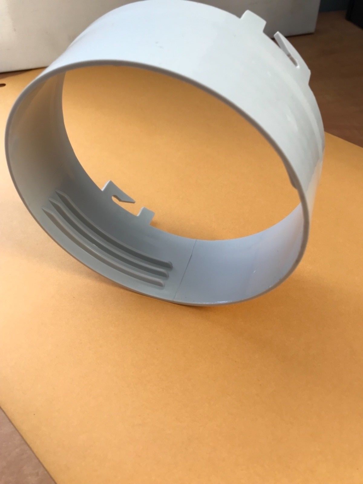 Black & Decker AC 5" EXHAUST AIR HOSE ADAPTOR COUPLER CONNECTOR