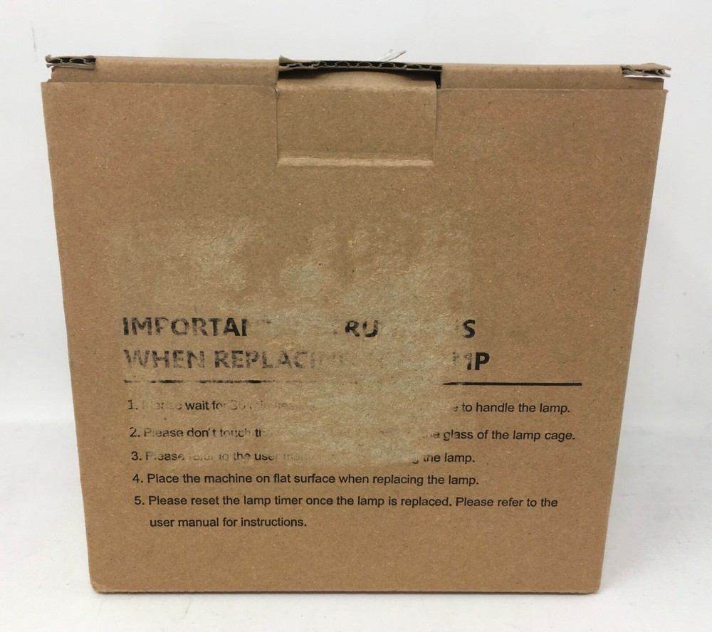 Go Lamps GOPL-7708 Replacement Projector Bulb