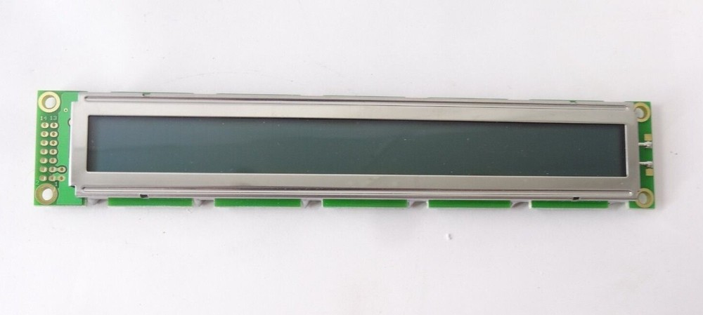 SII L4052 Rev. E LCD Display Board 6"