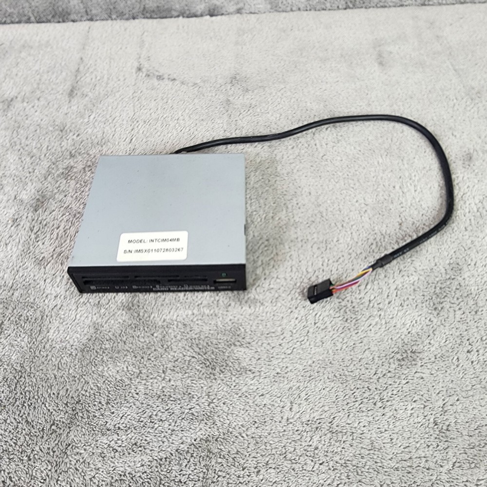 iMicro INTCIM04MB Internal Card Reader Writer