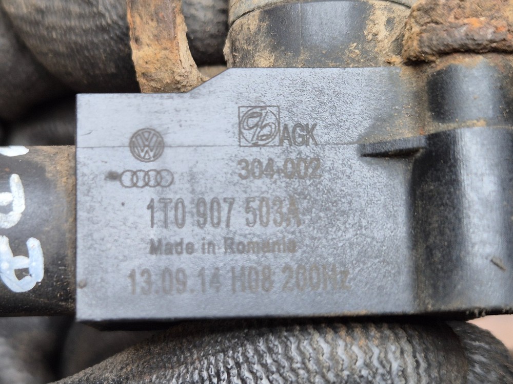 AUDI A7 4G8 SUSPENSION LEVEL SENSOR PASSENGER SIDE 2011-2018