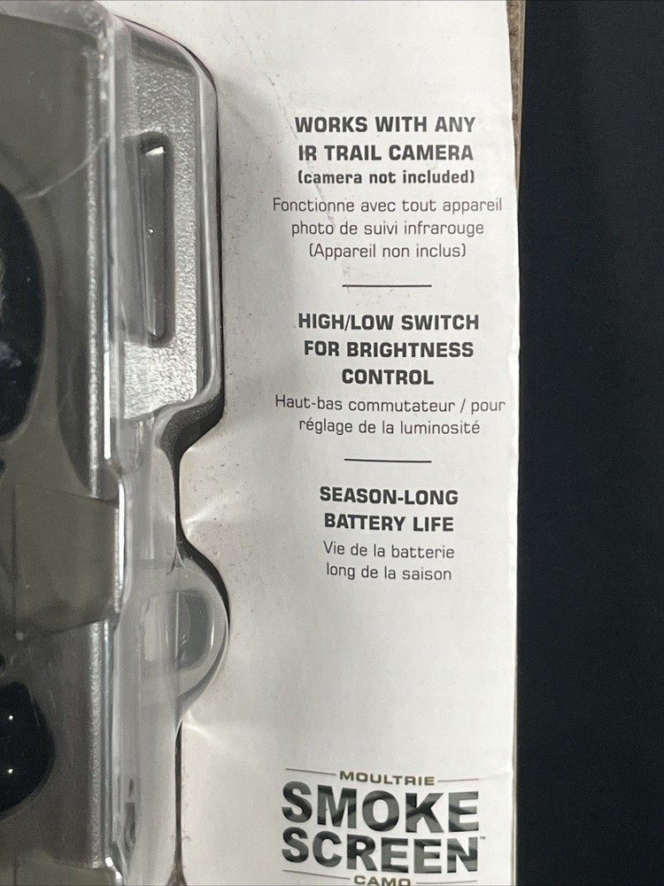 Flash Extender 940 Moultrie MCA-13050 NEW READ
