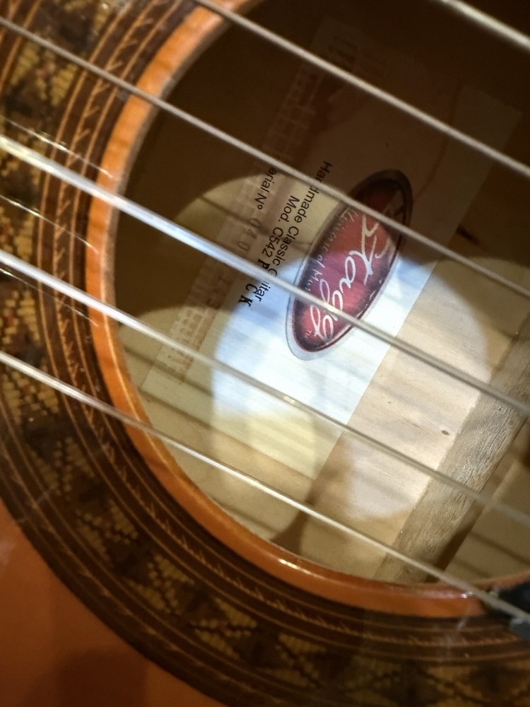 STAGG C542 Pack Beautiful Tone Classical Guitar | Nylon Strings