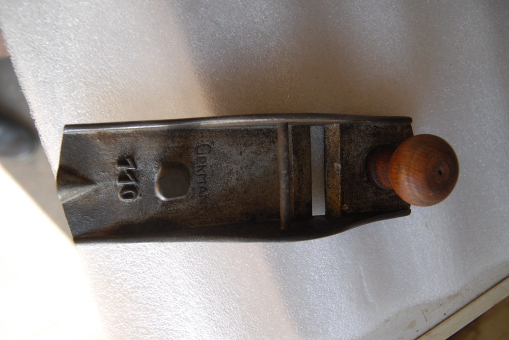 GERMAN No. 110 BLOCK PLANE
