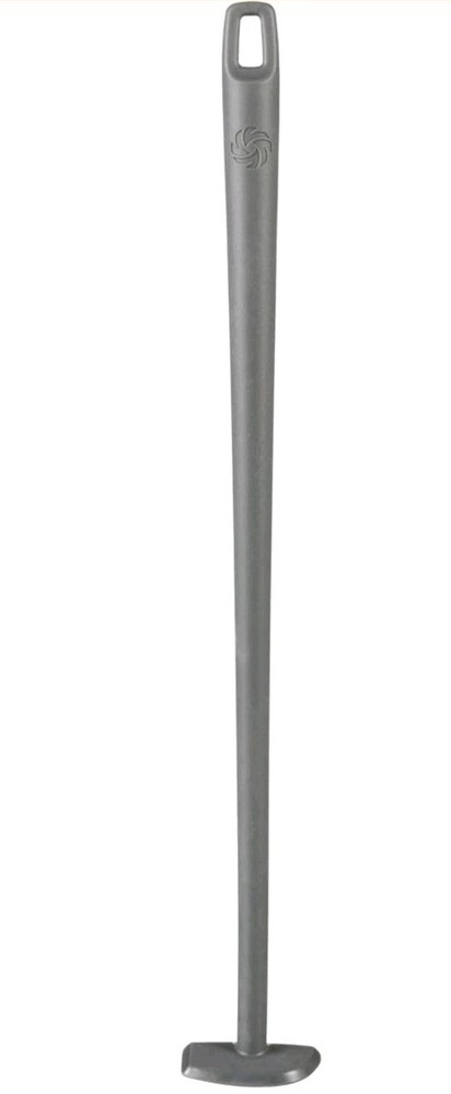2pk- Vitamix Blade Scraper Accessory,Grey,Nylon