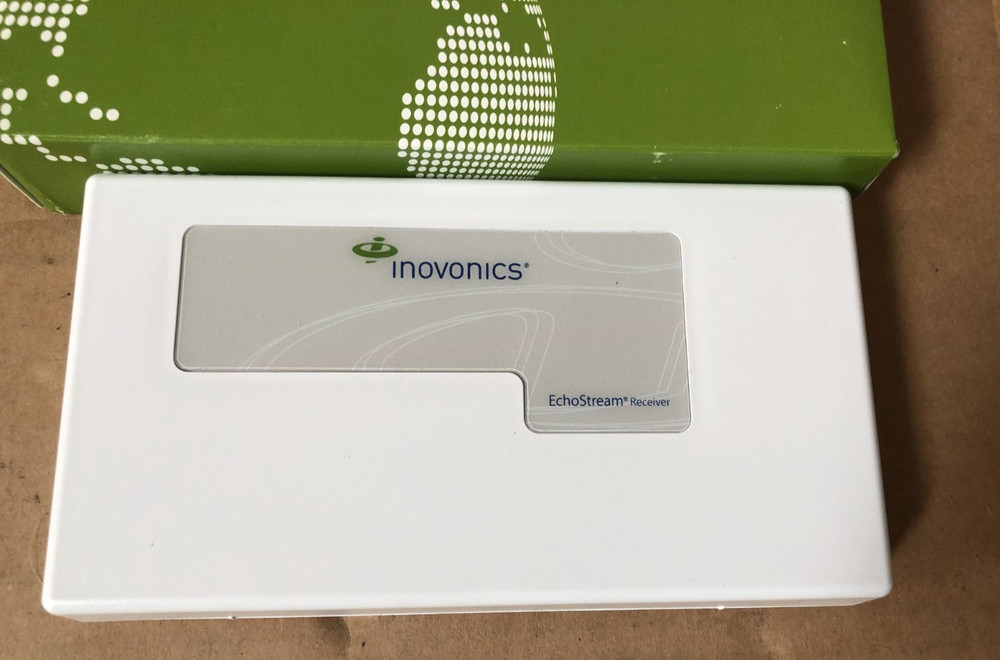 BOSCH INOVONICS, security systems EN4200 Serial Receiver