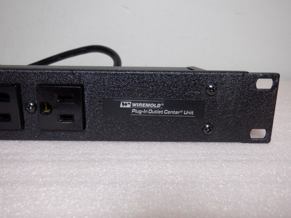 WIREMOLD J60B0B RELOCATABLE POWER TAP