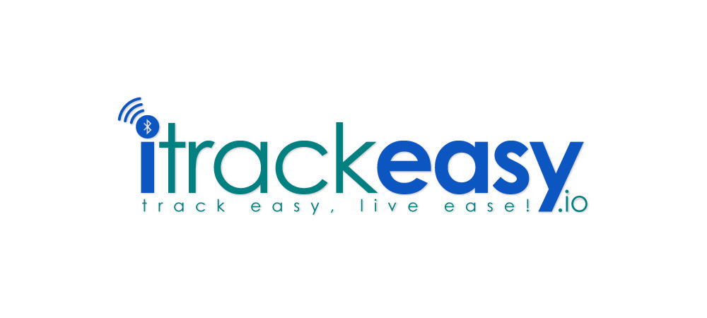 itrackeasy Bluetooth Key Tracker with motion Detection