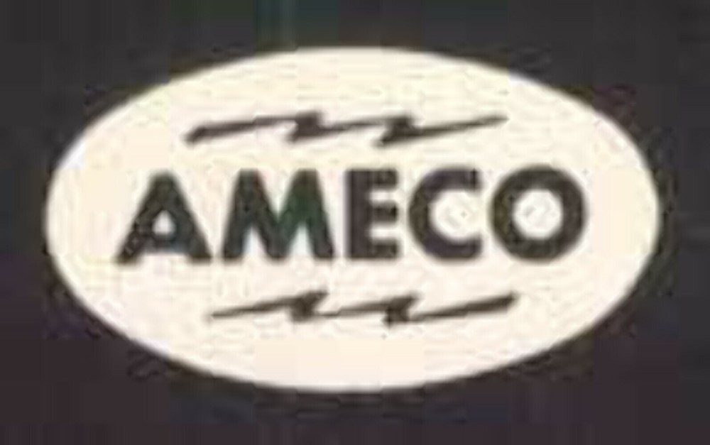 AMECO AC-1 Transmitter Tube Set 6V6 Final