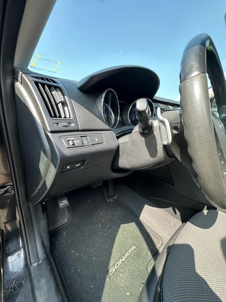 SONATA 2013 Door Lock Actuator OEM