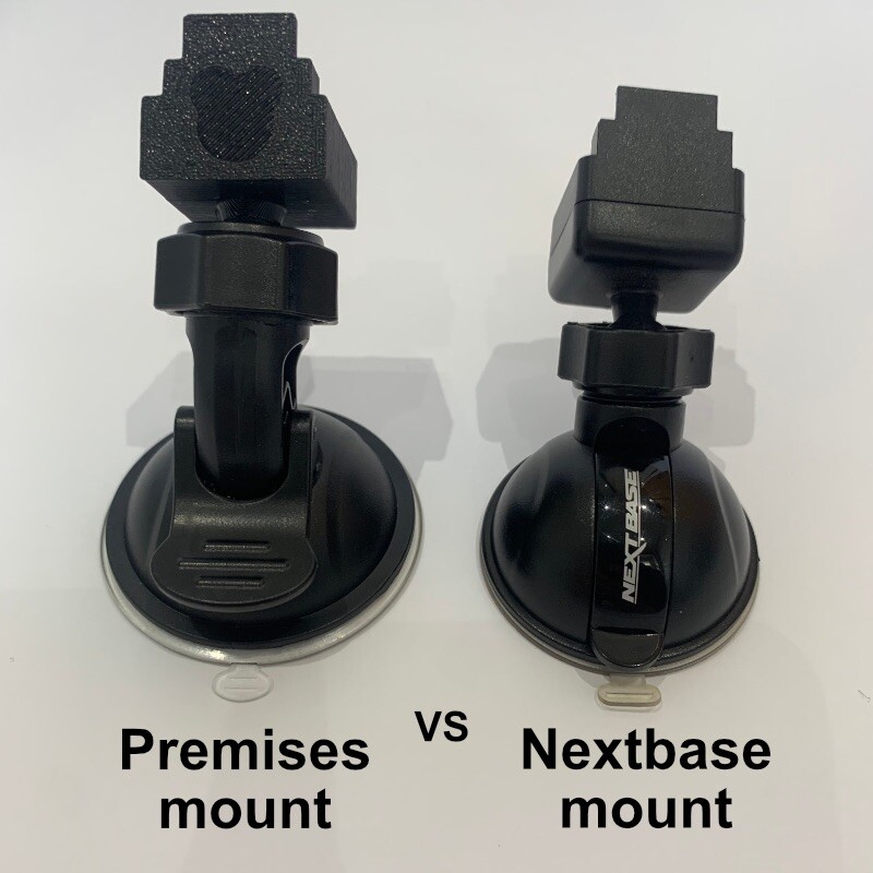 Nextbase Dash Cam Mount