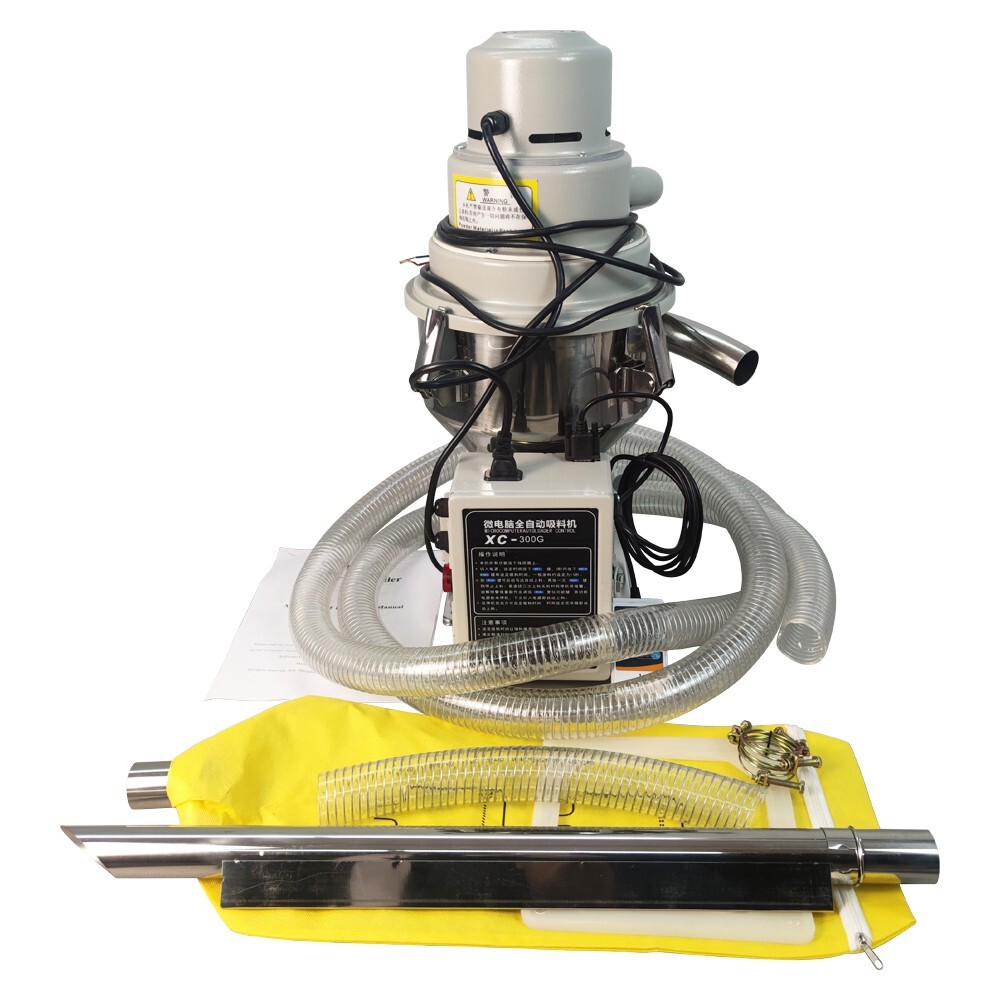 Auto Vacuum Feeding Machine Material Loader Feeder Suction Machine High Power