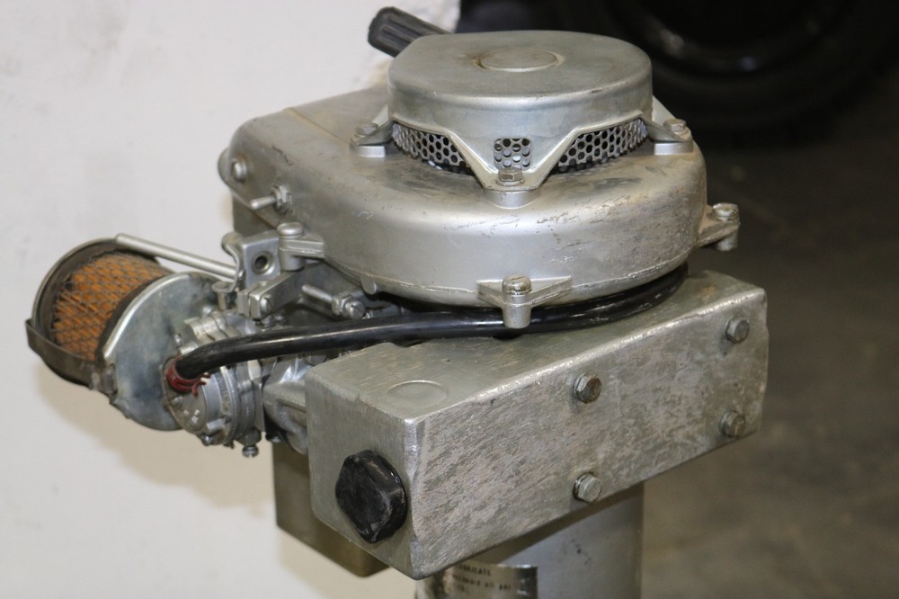 CHANCE 2070 GAS ROPE WINCH