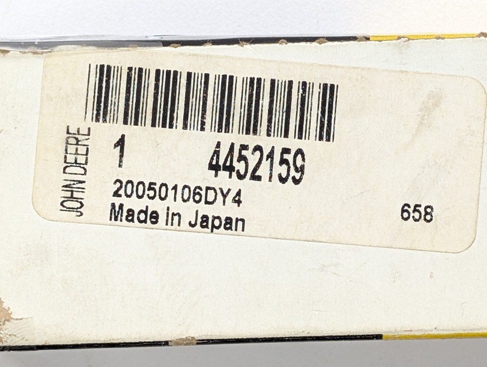 Genuine OEM John Deere 4452159 Relay Hitachi