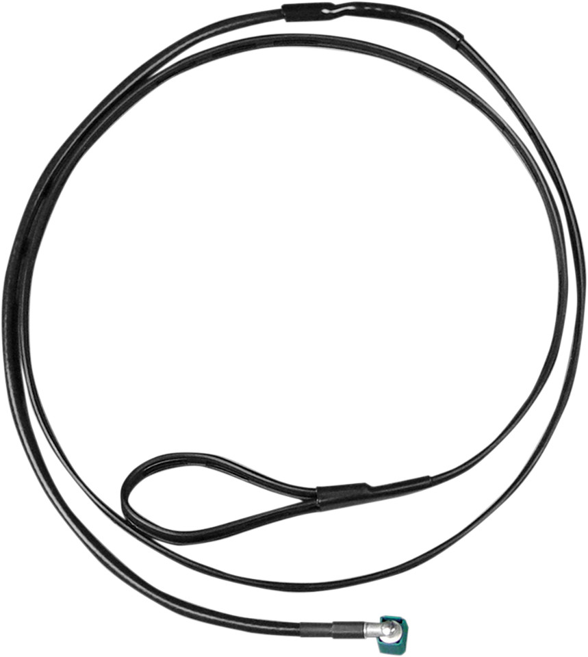 J&M Passive Flex Power Hide Away Antenna for 1989-2013 Harley Touring Models