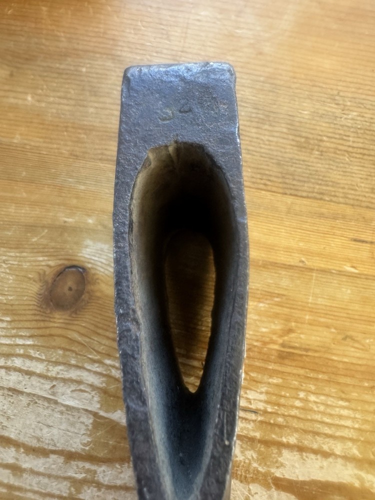 Vntg. Mann Edge Tool Co. Axe Head - Head Only