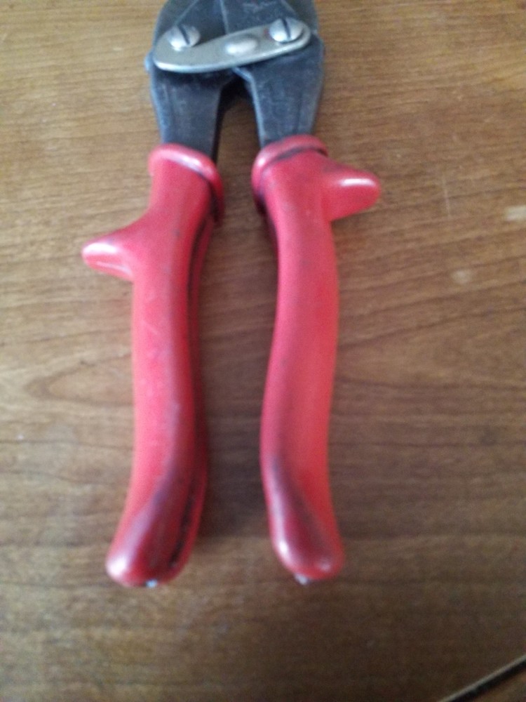 BLUE POINT TOOLS DAL108 TIN SHEARS CUTS LEFT