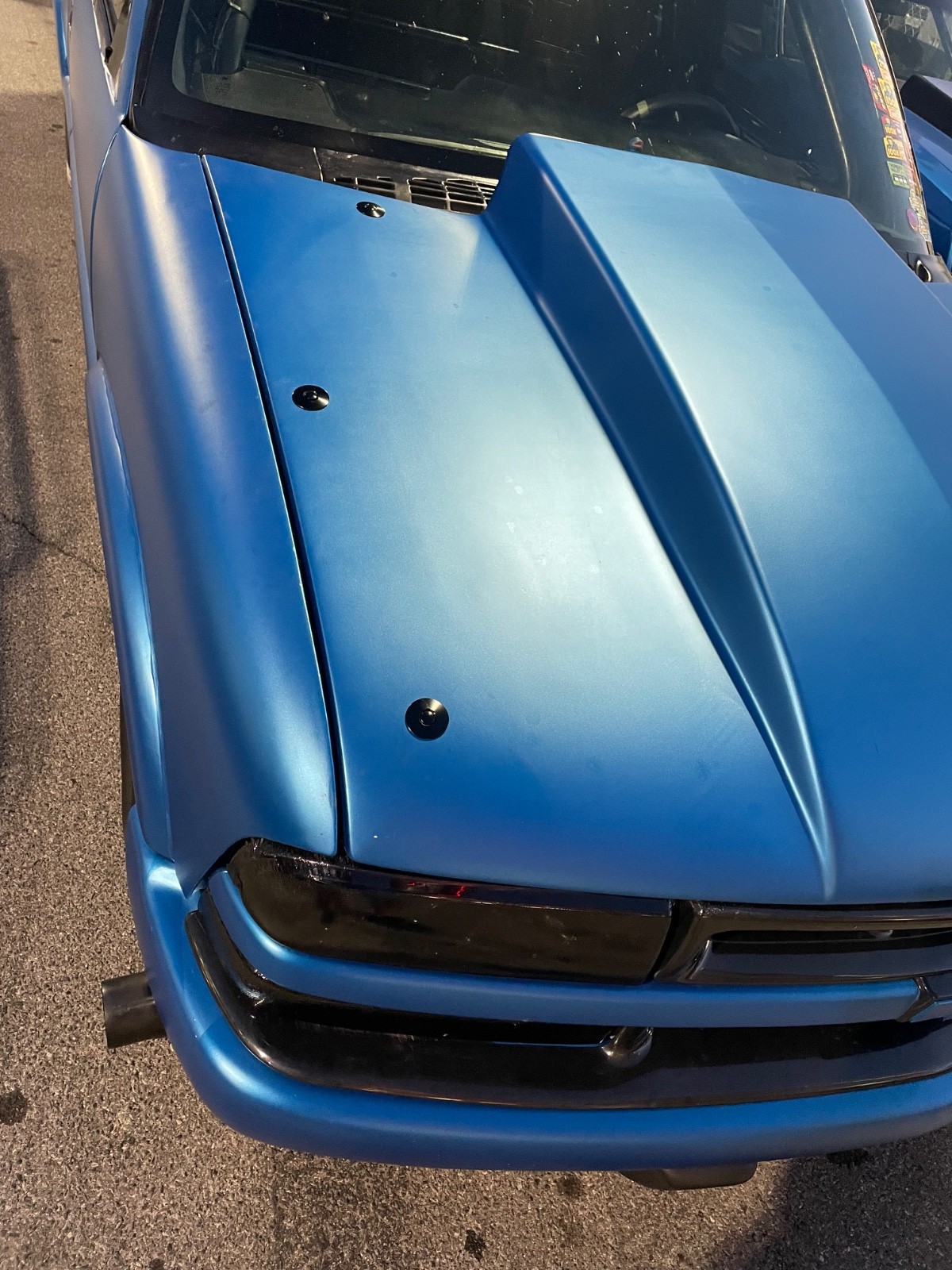 Push Button Dzus Fasteners 1.050" Spacing Hood Pins 5/16 Made In The USA