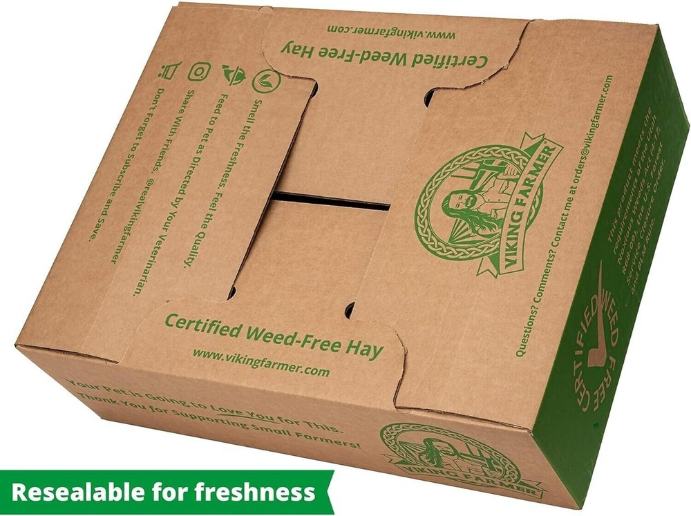 Oat Hay for Rabbits & Small Pets, 3 lbs G045