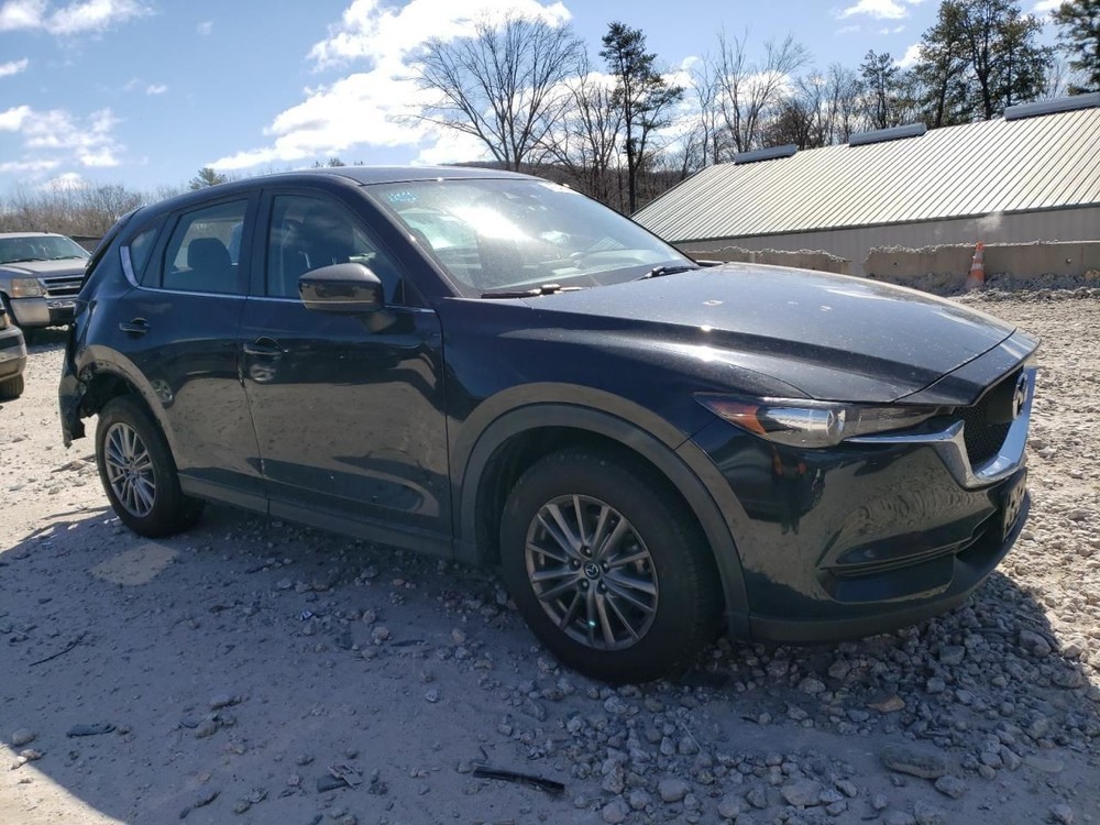 CX-5 2018 Air Shutter 696824