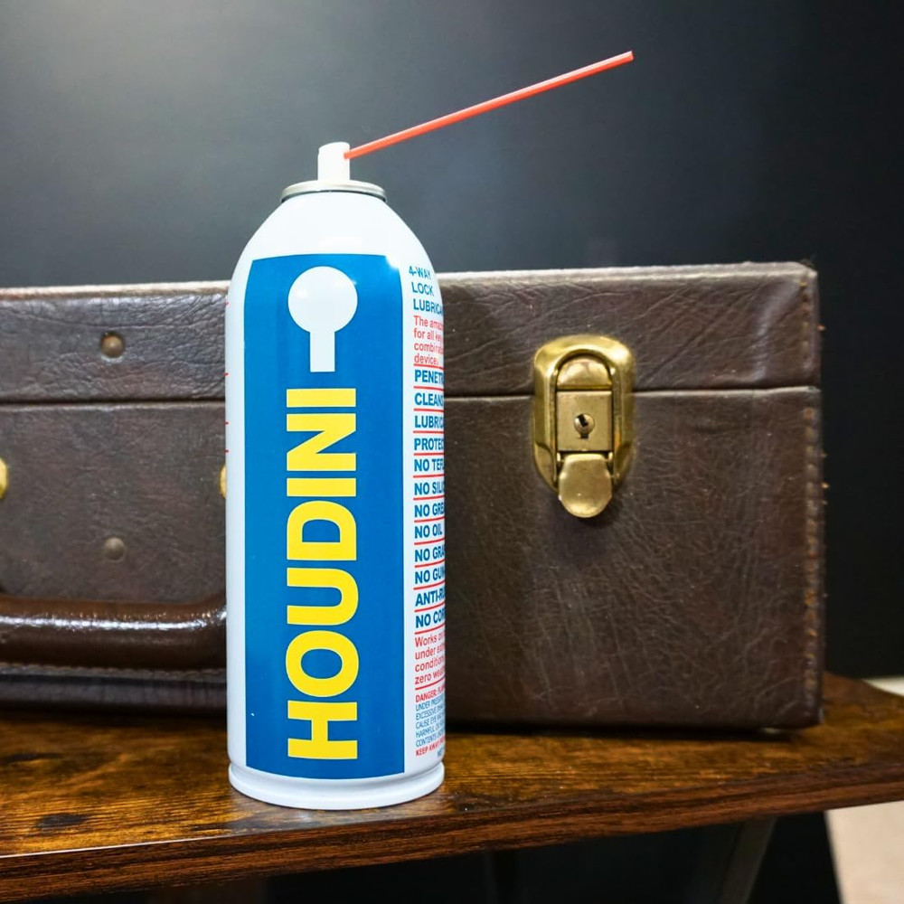 Houdini Lock Lube